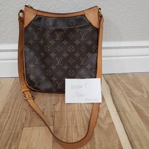 Louis Vuitton Odeon PM